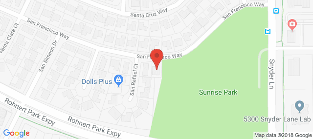 Casa Rohnert Park