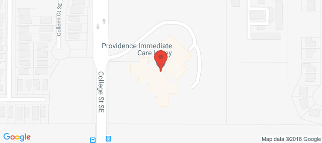 Providence St Peter CDC