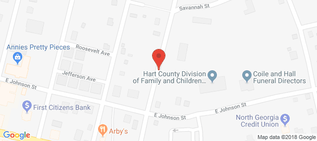 Avita Community Partners - Hartwell Service Center