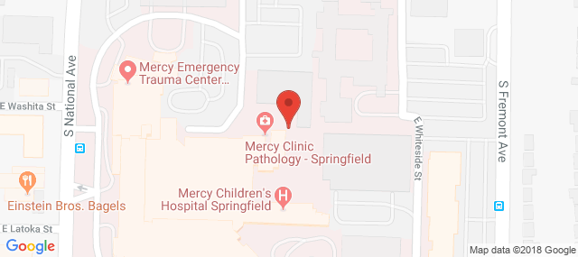 Mercy Springfield - Marian Center
