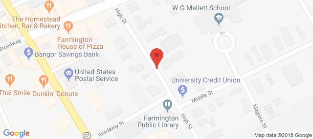 Tri County Mental Health Services - Franklin County Farmington Unit
