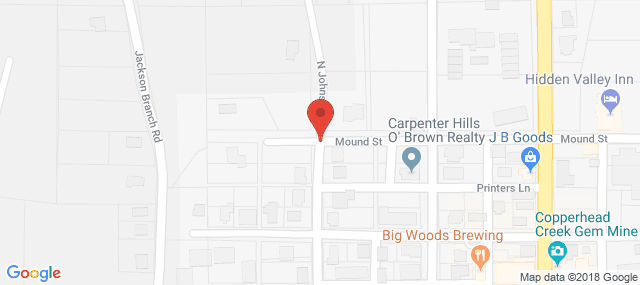 Centerstone of Indiana - Outpatient Office