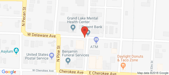 Grand Lake Mental Health Center - Nowata Clinic