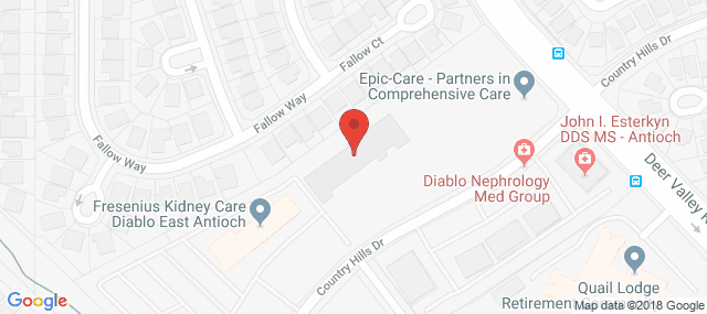 Contra Costa County Behavioral Health - Antioch Childrens Behavioral Health