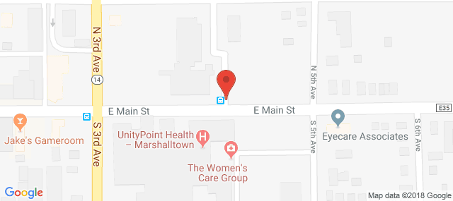 Substance Abuse Treatment Unit of - Central Iowa