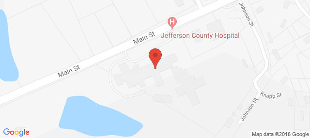 Jefferson County Hospital - O/PHP