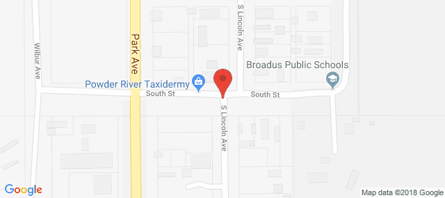 Eastern Montana CMHC - Broadus Clinical Office