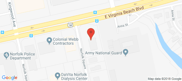 Virginia Beach Boulevard Center