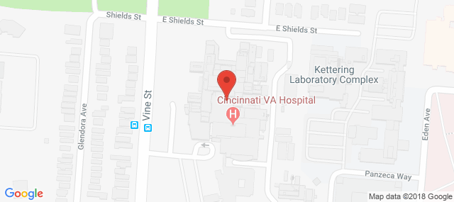 Cincinnati Veterans Affairs Medical - Substance Dependancy Program