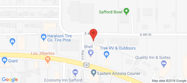 Community Partners - Safford
