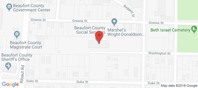 Beaufort County - Alcohol and Drug Abuse Department