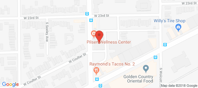 Pilsen Little Village CMHC - DBA Pilsen Wellness Center