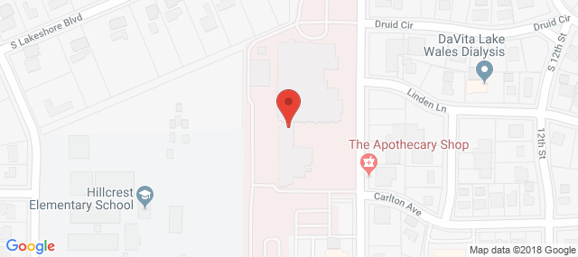 Lake Wales Medical Center - Golden Care Unit