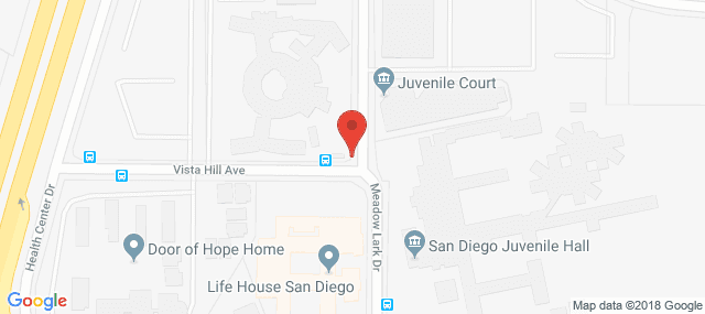Sharp Mesa Vista Hospital - Behavioral Health Services