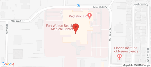 Fort Walton Beach Medical Center - Behavioral Health