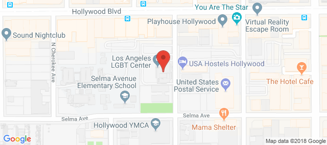 Los Angeles LGBT Center - Mental Health Services