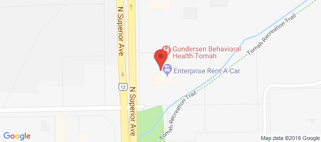 Gundersen Lutheran Medical Center - Behavioral Health Department
