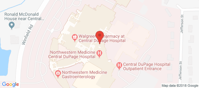 Central DuPage Hospital - Psychiatry Units