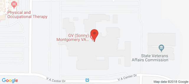 Jackson VAMC GV Sonny Montgomery - Mental Health Service