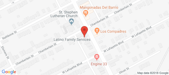 Latino Family Services