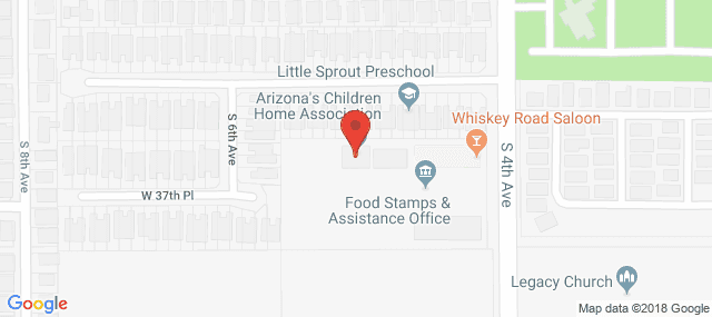 Arizonas Children Association - Western Region
