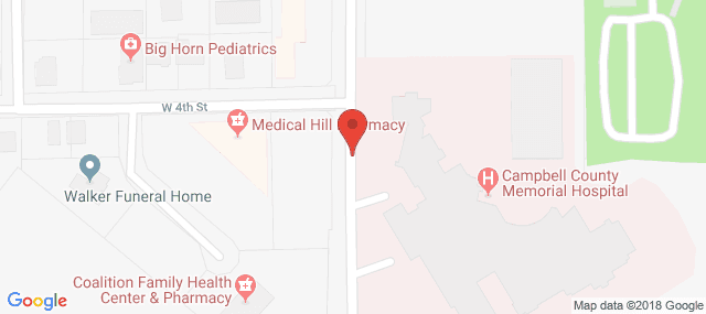 Campbell County Mem Hospital Behavioral Health Serv