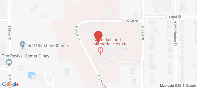 Carle Richland Memorial Hospital - Behavioral Health Services