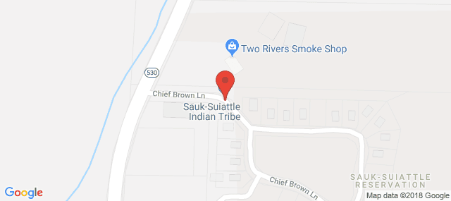 Sauk/Suiattle Indian Tribe - Dept Health and Social Services