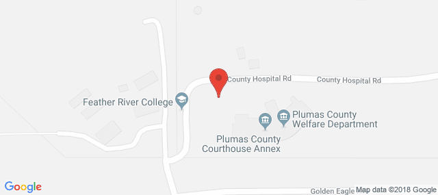 Plumas County Behavioral Health