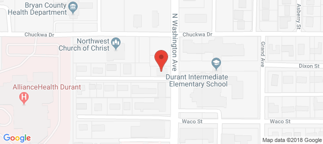 Southeastern OK Family Services - Durant Clinic