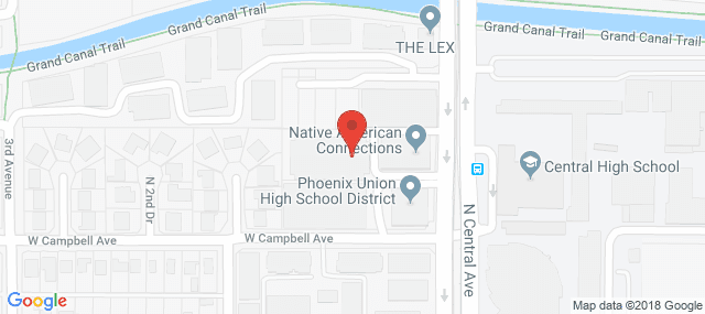 Native American Connections - Outpatient Clinic