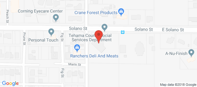 Tehama County Health Services Agency - Drug and Alcohol Division/South County