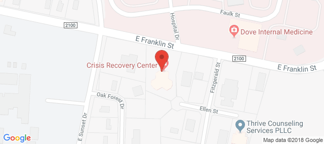 Daymark Recovery Services - Crisis Recovery Center of Union County