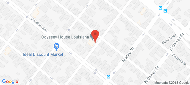 Odyssey House Louisiana