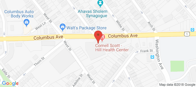 Adult Psychiatric Clinic - Cornell Scott Hill Health Center