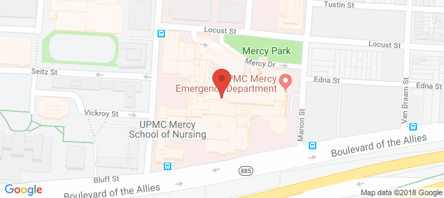 UPMC/Mercy Hospital - Acute Medical Detox