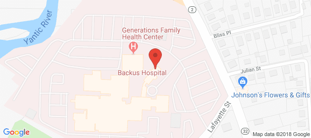 William W Backus Hospital - Behavioral Health