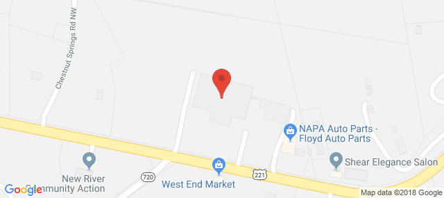 New River Valley Community Services - Floyd Clinic
