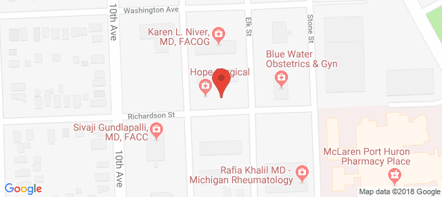 McLaren Port Huron Hospital - Outpatient Counseling