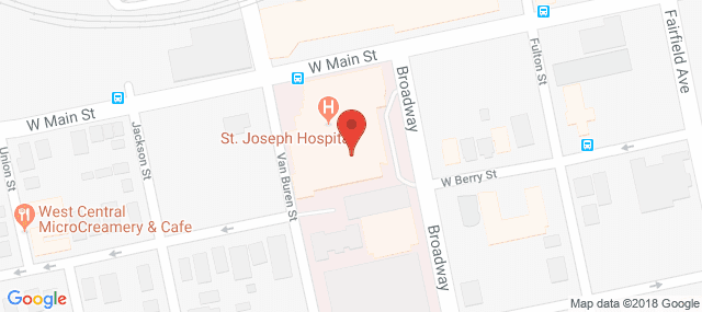 Saint Joseph Health System - Saint Joseph Hospital