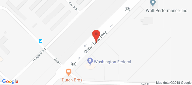 VA South Oregon Rehab Center and Clinics