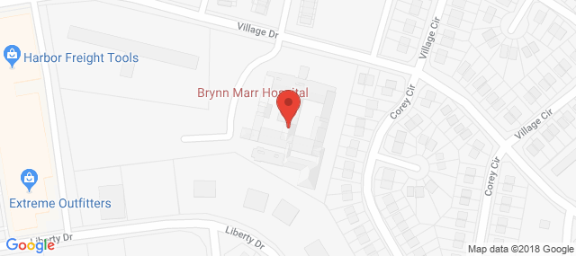 Brynn Marr Hospital/Child Adol and - Adult Acute IP Treatment Psychiatric