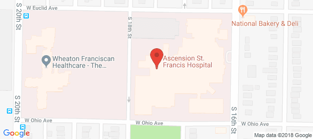 Wheaton Franciscan Behavioral Health - Saint Francis Hospital