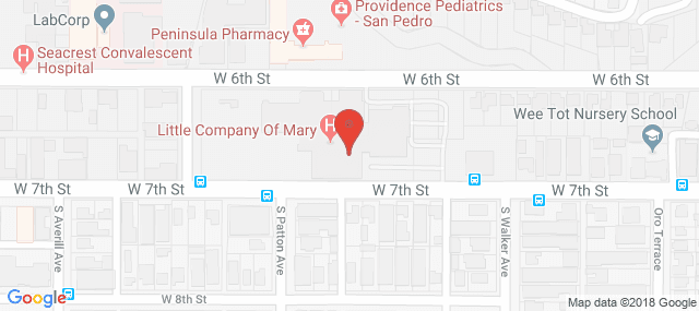Providence LCM Medical Center San Pedro - Bridges