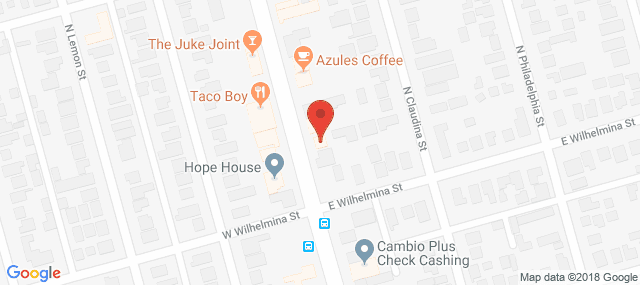 Hope House Corporation