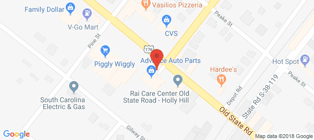 Orangeburg County Mental Health - Holly Hill Clinic
