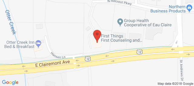 First Things First - Counseling and Consulting