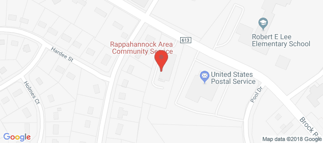 Rappahannock Area Comm Services Board - Spotsylvania Clinic