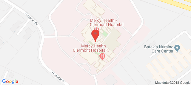 Mercy Health/Clermont Hospital - Behavioral Health Institute