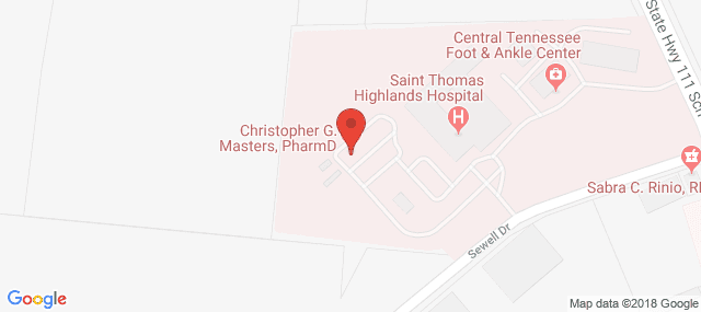 Saint Thomas Highlands Medical Center - Senior Care Unit